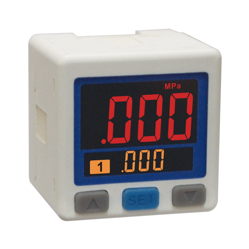 SED43 數位壓力檢測器