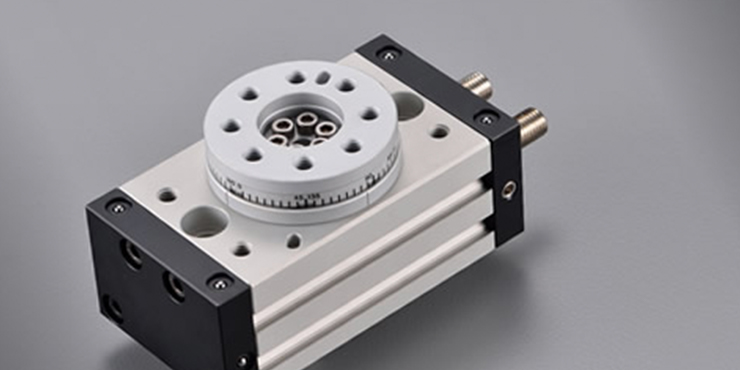 Rotary Actuators