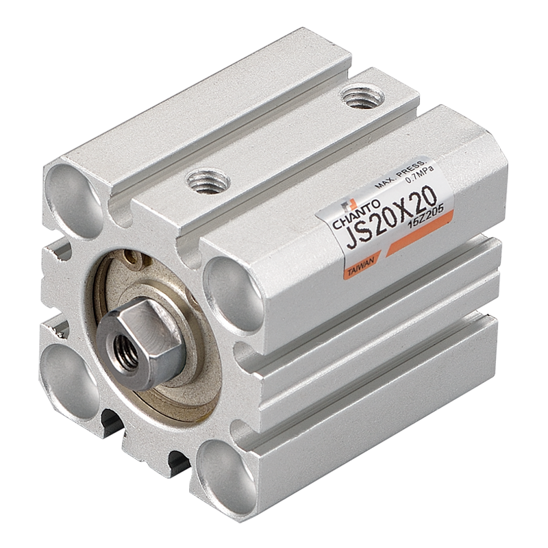 JS compact cylinder
