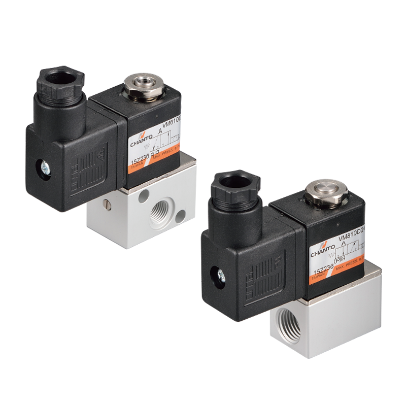 VM solenoid valve