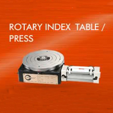 Presses Series / Rotary Index Table