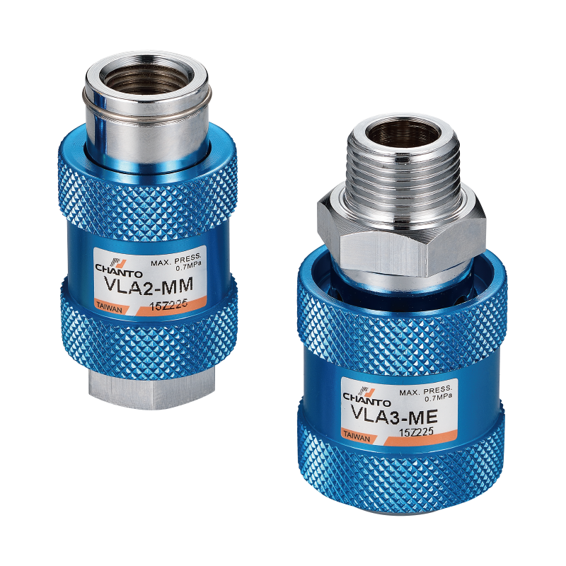 VLA slide valve