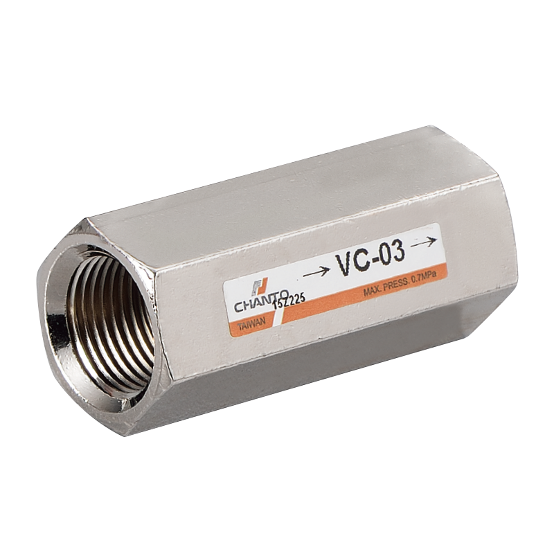 VC control valve