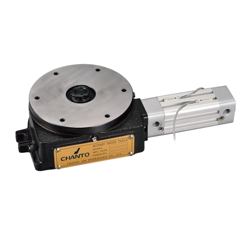Rotary index table