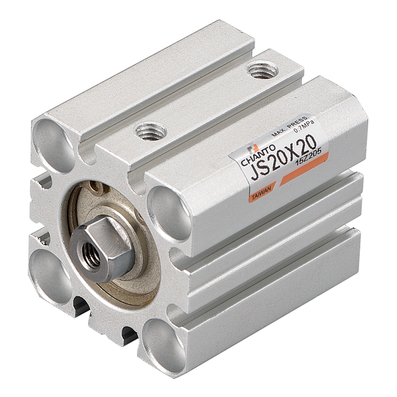 JSS compact cylinder